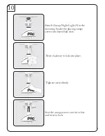 Предварительный просмотр 11 страницы Craftmade ProStar PS52 Installation Instructions Manual