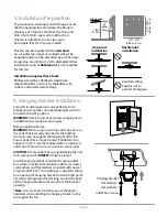 Предварительный просмотр 5 страницы Craftmade Provision PRV52 Installation Manual