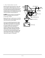 Предварительный просмотр 7 страницы Craftmade Provision PRV52 Installation Manual