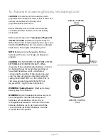 Предварительный просмотр 10 страницы Craftmade Provision PRV52 Installation Manual