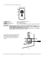 Предварительный просмотр 11 страницы Craftmade Provision PRV52 Installation Manual