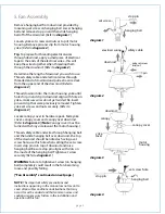 Предварительный просмотр 5 страницы Craftmade PU52OB5 Installation Manual