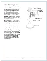 Предварительный просмотр 6 страницы Craftmade PU52OB5 Installation Manual