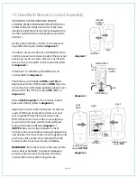 Предварительный просмотр 10 страницы Craftmade PU52OB5 Installation Manual