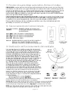 Предварительный просмотр 23 страницы Craftmade PU52OB5 Installation Manual