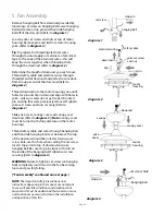 Предварительный просмотр 5 страницы Craftmade Pursuit PUR54 Installation Manual