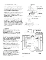 Предварительный просмотр 6 страницы Craftmade Pursuit PUR54 Installation Manual