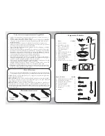 Предварительный просмотр 10 страницы Craftmade Quest CQ52 Installation Instructions Manual