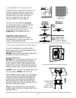 Предварительный просмотр 4 страницы Craftmade Quirk QRK54 Installation Manual