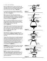 Предварительный просмотр 5 страницы Craftmade Quirk QRK54 Installation Manual