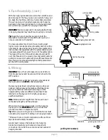 Предварительный просмотр 6 страницы Craftmade Quirk QRK54 Installation Manual