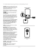 Предварительный просмотр 9 страницы Craftmade Quirk QRK54 Installation Manual