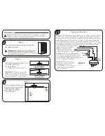 Предварительный просмотр 4 страницы Craftmade Ranger CXL52CF Instruction Manual