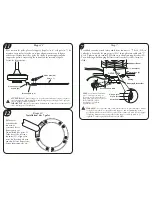 Предварительный просмотр 7 страницы Craftmade Ranger CXL52CF Instruction Manual