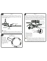 Предварительный просмотр 10 страницы Craftmade Ranger CXL52CF Instruction Manual