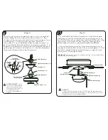 Предварительный просмотр 11 страницы Craftmade Ranger CXL52CF Instruction Manual