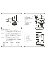 Предварительный просмотр 14 страницы Craftmade Ranger CXL52CF Instruction Manual