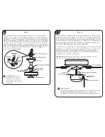 Предварительный просмотр 20 страницы Craftmade Ranger CXL52CF Instruction Manual