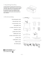 Предварительный просмотр 3 страницы Craftmade Revello REV52 Installation Manual