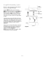 Предварительный просмотр 8 страницы Craftmade Revello REV52 Installation Manual