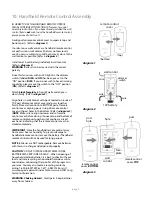 Предварительный просмотр 9 страницы Craftmade Revello REV52 Installation Manual