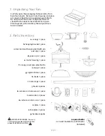 Предварительный просмотр 4 страницы Craftmade RGD52 Installation Manual