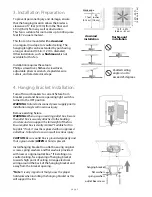 Предварительный просмотр 5 страницы Craftmade RGD52 Installation Manual