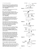 Предварительный просмотр 6 страницы Craftmade RGD52 Installation Manual