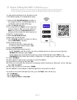 Предварительный просмотр 13 страницы Craftmade RGD52 Installation Manual