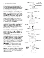 Предварительный просмотр 21 страницы Craftmade RGD52 Installation Manual