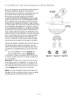 Предварительный просмотр 44 страницы Craftmade RGD52 Installation Manual