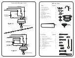 Предварительный просмотр 3 страницы Craftmade Riata RT52AG Manual