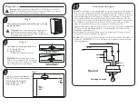 Предварительный просмотр 4 страницы Craftmade Riata RT52AG Manual