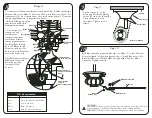 Предварительный просмотр 9 страницы Craftmade Riata RT52AG Manual