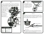 Предварительный просмотр 22 страницы Craftmade Riata RT52AG Manual