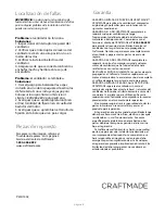 Preview for 18 page of Craftmade Riata Installation Manual