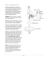 Предварительный просмотр 6 страницы Craftmade Riverfront Installation Manual