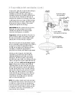 Предварительный просмотр 17 страницы Craftmade Riverfront Installation Manual