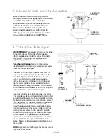 Предварительный просмотр 19 страницы Craftmade Riverfront Installation Manual