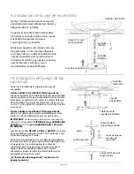 Предварительный просмотр 20 страницы Craftmade Riverfront Installation Manual