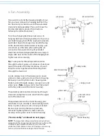 Предварительный просмотр 5 страницы Craftmade RU72AG Installation Manual