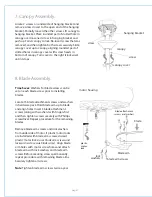 Предварительный просмотр 8 страницы Craftmade RU72AG Installation Manual