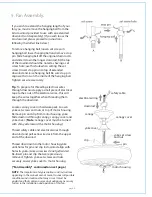 Предварительный просмотр 5 страницы Craftmade RU72AG5 Installation Manual