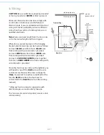 Предварительный просмотр 7 страницы Craftmade RU72AG5 Installation Manual