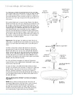 Предварительный просмотр 15 страницы Craftmade RU72AG5 Installation Manual