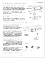 Предварительный просмотр 19 страницы Craftmade RU72AG5 Installation Manual