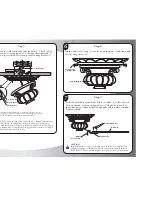 Предварительный просмотр 4 страницы Craftmade San Lorenz SLH52 Installation Instructions Manual