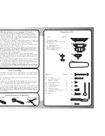 Предварительный просмотр 15 страницы Craftmade San Lorenz SLH52 Installation Instructions Manual