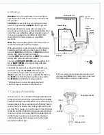 Предварительный просмотр 7 страницы Craftmade SAP62 Installation Manual