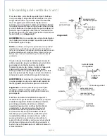 Предварительный просмотр 16 страницы Craftmade SAP62 Installation Manual